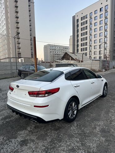 Kia: Kia K5: 2019 г., 2 л, Типтроник, Газ, Седан — 5
