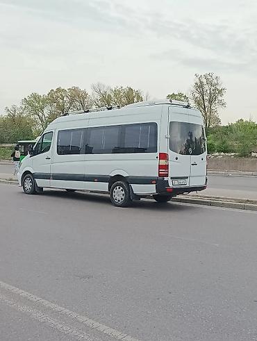 газ 14 чайка: Бус на заказ Mercedes-Benz Sprinter — комфортабельный микроавтобус — 4