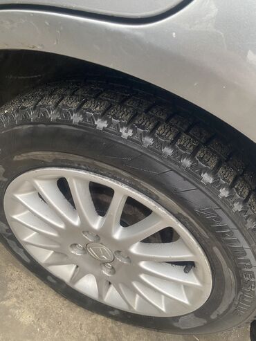 Honda: Honda Civic: 2003 г., 1.6 л, Автомат, Бензин, Седан — 9