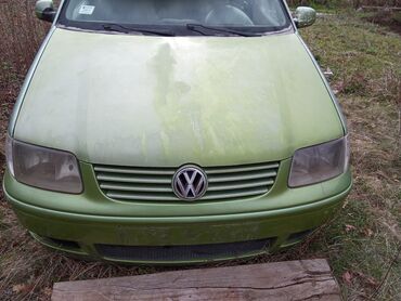 po stvari dvaput: Volkswagen Polo: 1.4 l | 2001 year Hatchback