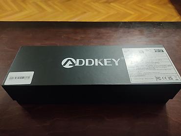 Avtoelektronika: ADDKEY arxa görüntü güzgüsünə inteqrə olunan avtomobil — 1