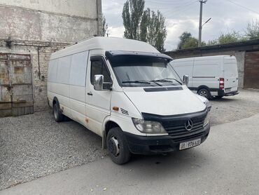 спринтер грузовой бишкек цена: Mercedes-Benz Sprinter: 2006 г., 2.2 л, Механика, Дизель, Бус