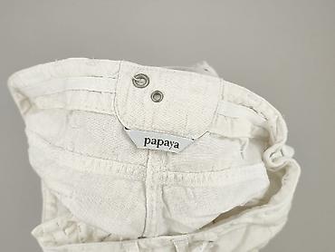 bpc pants: Papaya, Szorty damskie, rozmiar L — 4