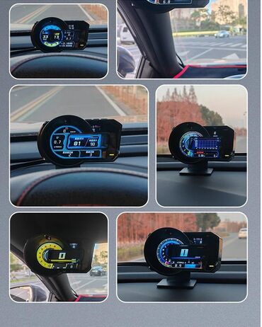 Digər aksesuarlar: Suyun dərəcəsini göstərən cihaz Avtomobil üçün 40 manatdan başlayan — 3