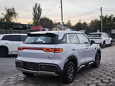 byd plus: BYD Yuan Up: 2026 г., Электромобиль, Кроссовер — 4