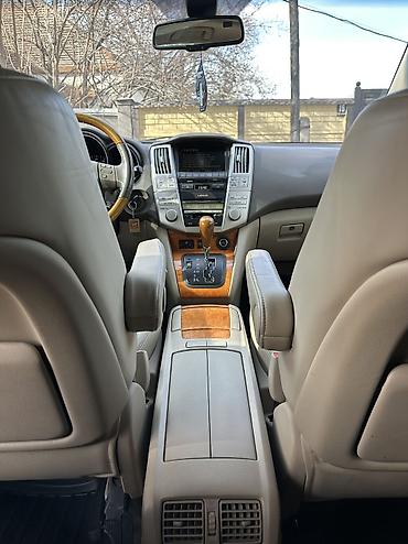 Lexus: Lexus RX: 2007 г., 3.5 л, Автомат, Бензин, Кроссовер — 22