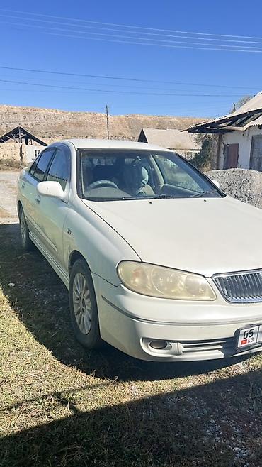 скутер suzuki: Nissan Sunny: 2004 г., 2 л, Автомат, Бензин, Седан — 2