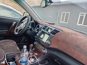 highlander 2017: Toyota Highlander: 2012 г., 3.5 л, Автомат, Гибрид, Кроссовер — 3
