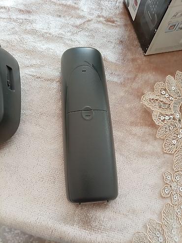 panasonic pts: Panasonic DECT simsiz ev telefonu və baza stansiyası Xüsusiyyətlər: - — 4