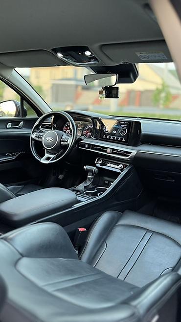 kiya bongo: Kia K5: 2020 г., Автомат, Газ, Лифтбек — 6