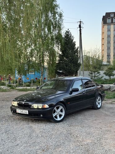 мотоцикл cobra 125cc: BMW 5 series: 2001 г., 2.5 л, Автомат, Бензин, Седан