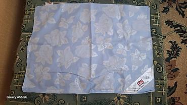 Текстиль: TAC Goose Down Pillow – yastıq üçün qabıq/üzlük. 1 ədədi 5 az. 4 ədəd — 1