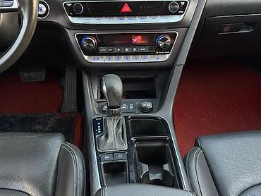 Hyundai: Hyundai Sonata: 2020 г., 2 л, Автомат, Газ, Седан — 4