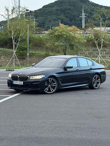 bwm e60: BMW 5 series: 2021 г., Седан — 1