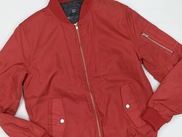Kurtki bomberki: Kurtka bomberka damska, Bershka, S