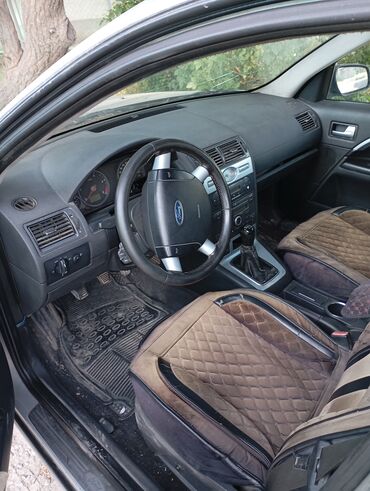 санг ионг: Ford Mondeo: 2003 г., 2 л, Механика, Дизель, Универсал