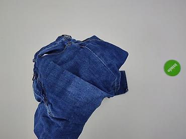 biale klapki hermes: H&M, Jeansy damskie, rozmiar XS — 6