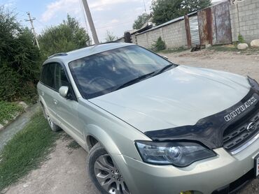 субару ворестер: Subaru Outback: 2006 г., 2.5 л, Автоматтык, Бензин, Кроссовер