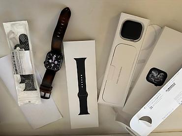 Другие смарт-часы: Срочно продаю apple watch 11 46mm состояние как новый не один царапина — 5