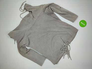 bluzy converse: Cotone, Bluza z kapturem damska, rozmiar 6XL — 3
