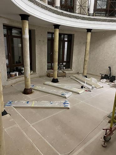 Покраска: Отделочные работы на профессиональном уровне, стаж работы более 10-ти — 10