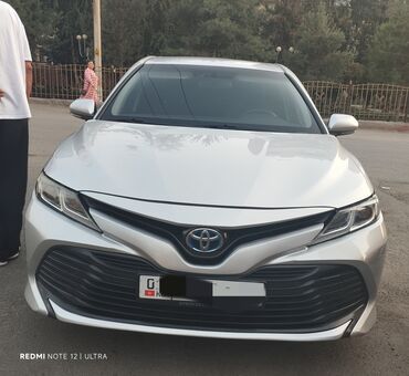 железные диски на хундай портер: Toyota Camry: 2018 г., 2.5 л, Типтроник, Гибрид, Седан