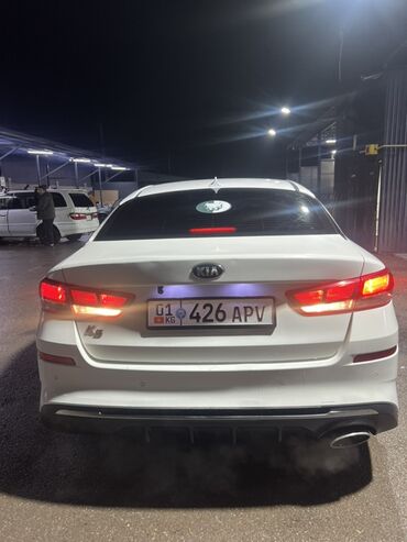 Kia: Kia K5: 2020 г., 2 л, Автомат, Бензин, Седан — 6