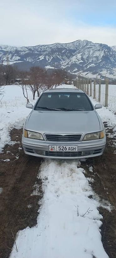 ниссан максима: Nissan Maxima: 1997 г., 2 л, Механика, Бензин, Седан — 5
