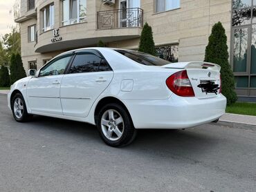 Toyota: Toyota Camry: 2003 г., 2.4 л, Автомат, Бензин, Седан — 7