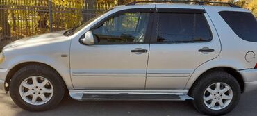 Mercedes-Benz: Mercedes-Benz : 2000 г., 4.3 л, Автомат, Газ