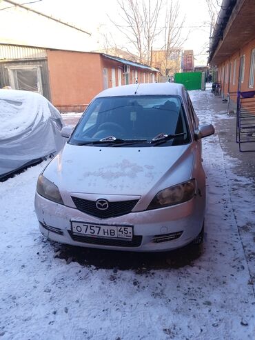 мазда мията: Mazda Demio: 2003 г., 1.5 л, Автомат, Бензин