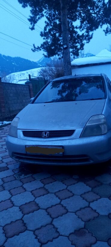 хонда ситрим: Honda Stream: 2003 г., 1.7 л, Автомат, Бензин, Минивэн