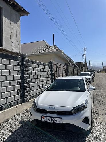 Продажа авто: Kia K3: 2022 г., 1.6 л, Автомат, Бензин, Седан — 3
