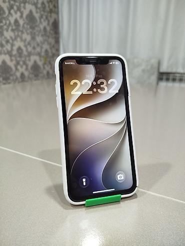 ikinci el kameralar: IPhone 11, 64 GB, Jet Black, Face ID — 2