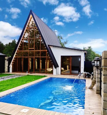 Həyət evləri və villaların satışı: 4 otaqlı, 105 kv. m, Yeni təmirli — 9