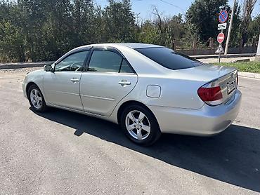 тойота камри 2005: Toyota Camry: 2005 г., Автомат, Бензин, Седан — 6