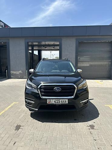 ascent: Subaru Ascent: 2020 г., 2.4 л, Вариатор, Бензин, Кроссовер — 1