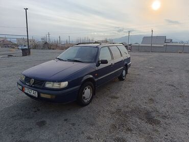 Volkswagen: Volkswagen Passat: 1994 г., 1.8 л, Механика, Бензин, Универсал