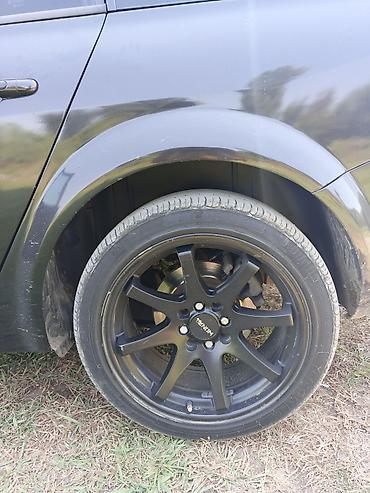 avto aksesuar kredit: Renault Mégane II Grandtour (universaI) – qara rəngdə, praktik və — 2
