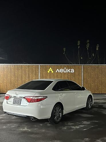 Toyota: Toyota Camry: 2017 г. at lalafo.kg — 5 Toyota: Toyota Camry: 2017 г. — 5