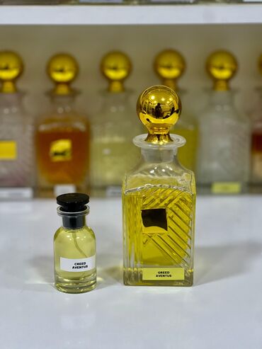 Ətriyyat: Endirimalər başladı — 5