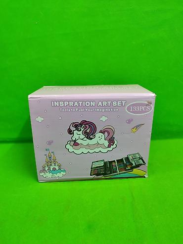 Другие товары для детей: Набор для рисования и детского развития творчества ребенка✏️ — 13