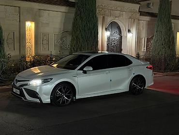 Toyota Camry: 2021 г., Седан at lalafo.kg Toyota Camry: 2021 г., Седан