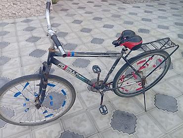 velosiped irşad: Salam velosbein bide arxa pacelniki dağılıb so qiymetdi — 2