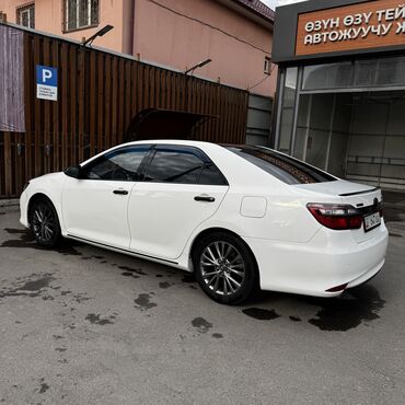 Toyota: Toyota Camry: 2013 г., 3.5 л, Автомат, Бензин, Седан