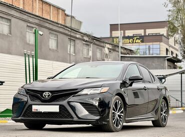 Toyota: Toyota Camry: 2020 г., 2.5 л, Автомат, Бензин, Седан