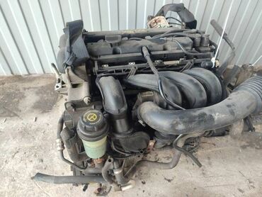Другие автозапчасти: Двигатель Ford Focus 1.6 HWDA 2004 (б/у)