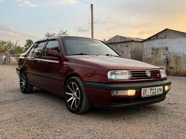 машина минивэн цена: Volkswagen Vento: 1994 г., 1.8 л, Механика, Бензин, Седан
