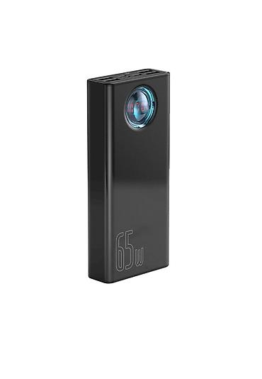 Powerbank Baseus, 30000 mAh, İşlənmiş
