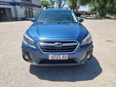 керамика на авто: Subaru Outback: 2019 г., 2.5 л, Вариатор, Бензин, Кроссовер